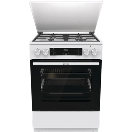 Gorenje GKS6C71WF kombinált tűzhely