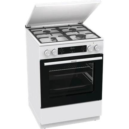 Gorenje GKS6C71WF kombinált tűzhely