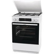 Gorenje GKS6C71WF kombinált tűzhely