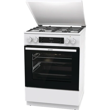 Gorenje GKS6C71WF kombinált tűzhely