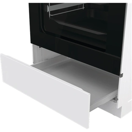 Gorenje GKS6C71WF kombinált tűzhely