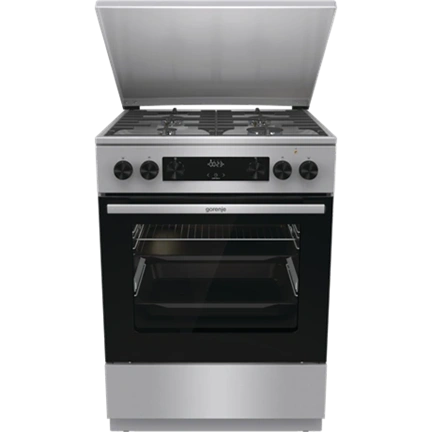 Gorenje GKS6C71XF kombinált tűzhely