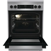 Gorenje GKS6C71XF kombinált tűzhely