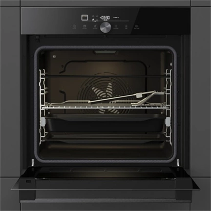 Gorenje GO66E Pizza beépíthető sütő pizza fukcióval 350°C