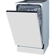 Gorenje GV520E10 beépíthető kesskeny mosogatógép