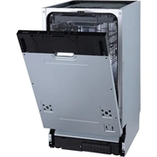 Gorenje GV520E10 beépíthető kesskeny mosogatógép