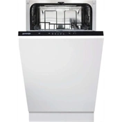 Gorenje GV520E15 beépíthető mosogatógép