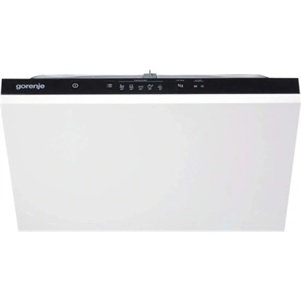 Gorenje GV520E15 beépíthető mosogatógép