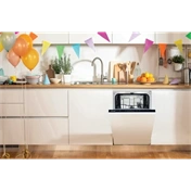 Gorenje GV520E15 beépíthető mosogatógép