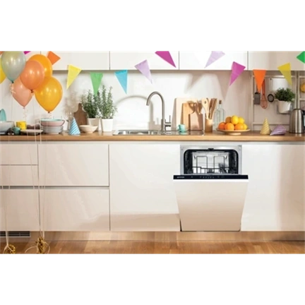 Gorenje GV520E15 beépíthető mosogatógép