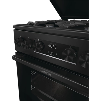 Gorenje MEKS5141BM kombinált tűzhely