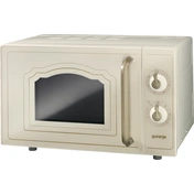Gorenje MO4250CLI mikrohullámú sütő Classico design