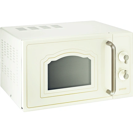 Gorenje MO4250CLI mikrohullámú sütő Classico design