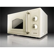 Gorenje MO4250CLI mikrohullámú sütő Classico design