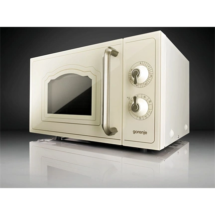 Gorenje MO4250CLI mikrohullámú sütő Classico design