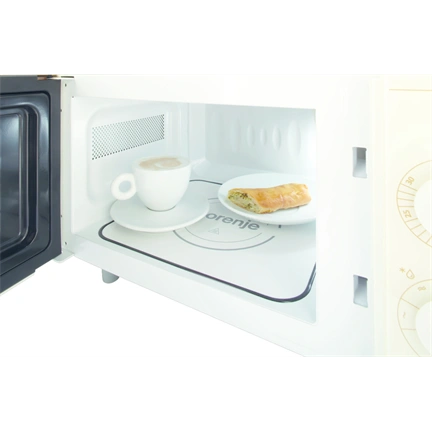 Gorenje MO4250CLI mikrohullámú sütő Classico design