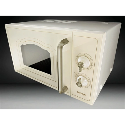 Gorenje MO4250CLI mikrohullámú sütő Classico design