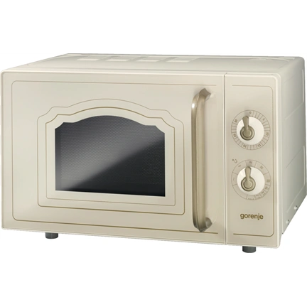 Gorenje MO4250CLI mikrohullámú sütő Classico design