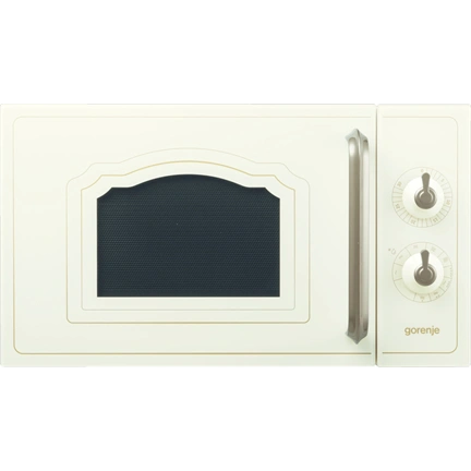 Gorenje MO4250CLI mikrohullámú sütő Classico design