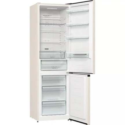 Gorenje NRK6202AC4 alulfagyasztós hűtő