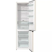 Gorenje NRK6202AC4 alulfagyasztós hűtő