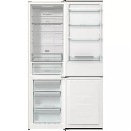 Gorenje NRK6202AC4 alulfagyasztós hűtő