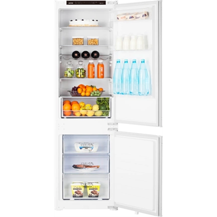 Gorenje NRKI418EP1 beépíthető kombi hűtő