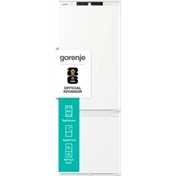 Gorenje NRKI619D61WFE beépíthető kombinált hűtőszekrény