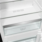 Gorenje NRKI619D61WFE beépíthető kombinált hűtőszekrény
