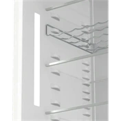 Gorenje NRKI619D61WFE beépíthető kombinált hűtőszekrény
