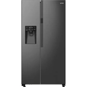 Gorenje NRR9185ESBXL Side by Side hűtő