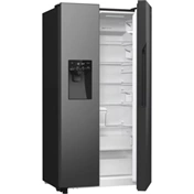 Gorenje NRR9185ESBXL Side by Side hűtő
