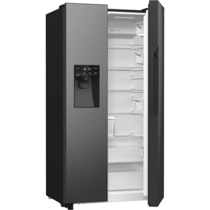 Gorenje NRR9185ESBXL Side by Side hűtő