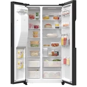 Gorenje NRR9185ESBXL Side by Side hűtő