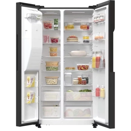 Gorenje NRR9185ESBXL Side by Side hűtő