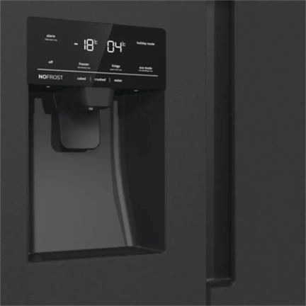 Gorenje NRR9185ESBXL Side by Side hűtő