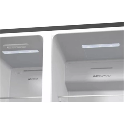 Gorenje NRR9185ESBXL Side by Side hűtő