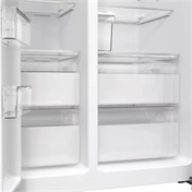 Gorenje NRR9185ESBXL Side by Side hűtő