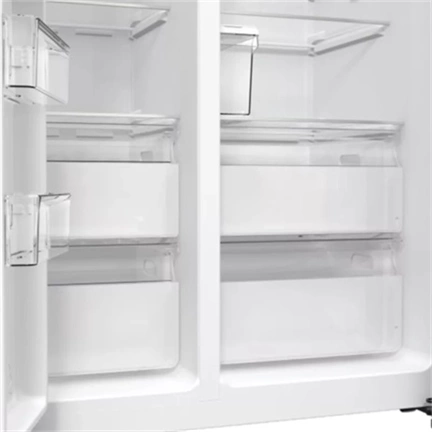 Gorenje NRR9185ESBXL Side by Side hűtő