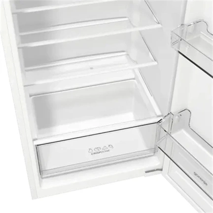 Gorenje RI512E41 beépíthető hűtőszekrény