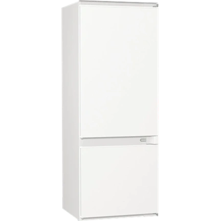 Gorenje RKI514E21 beépíthető kombinált hűtőszekrény