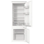 Gorenje RKI514E21 beépíthető kombinált hűtőszekrény