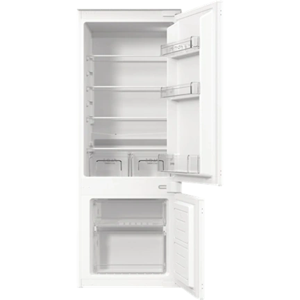 Gorenje RKI514E21 beépíthető kombinált hűtőszekrény