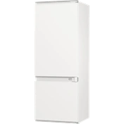 Gorenje RKI514E21 beépíthető kombinált hűtőszekrény