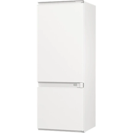 Gorenje RKI514E21 beépíthető kombinált hűtőszekrény