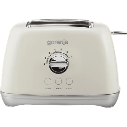 Gorenje T900RL Retró kenyérpirító