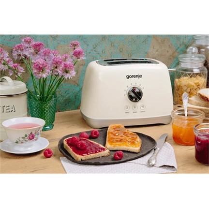 Gorenje T900RL Retró kenyérpirító