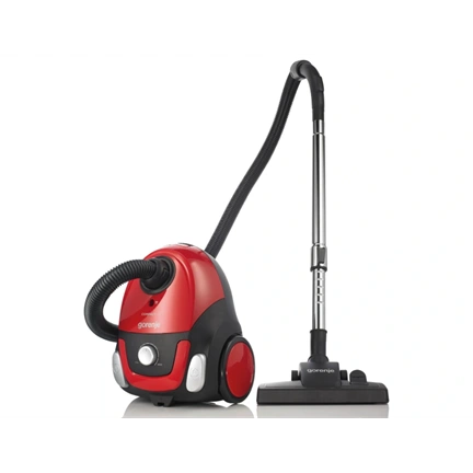 Gorenje VCEB11CXRII porzsákos porszívó