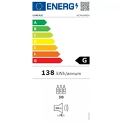 Gorenje WC48G4BG4 borhűtő