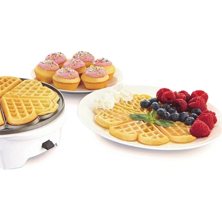 Gorenje WCM702PW gofri és muffin sütő